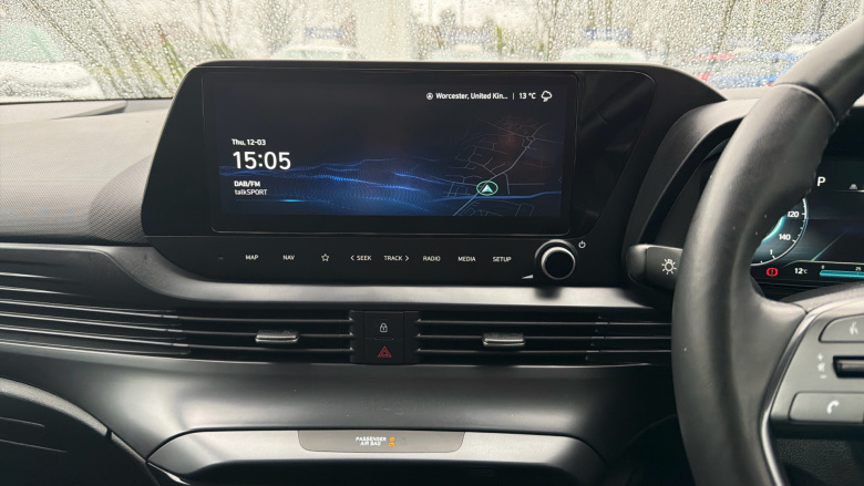 Hyundai BAYON 1.0 TGDi 48V MHEV Premium 5dr DCT Petrol Hatchback